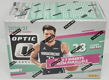その他 2020-21 PANINI DONRUSS BASKETBALL BOX Amazon.com: 2020/21 Panini Donruss Basketball Blaster Box
